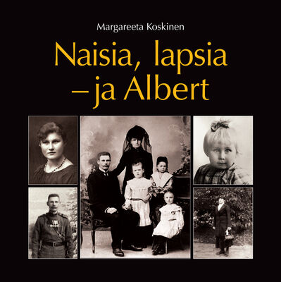 Naisia, lapsia – ja Albert